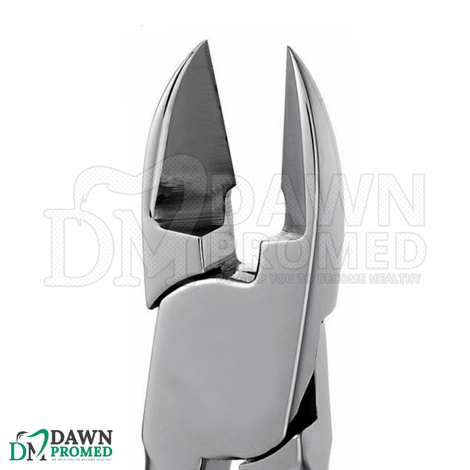 Hard Wire Cutter Plier Dental Orthodontic Instrument 15 Degree CVD German Grade