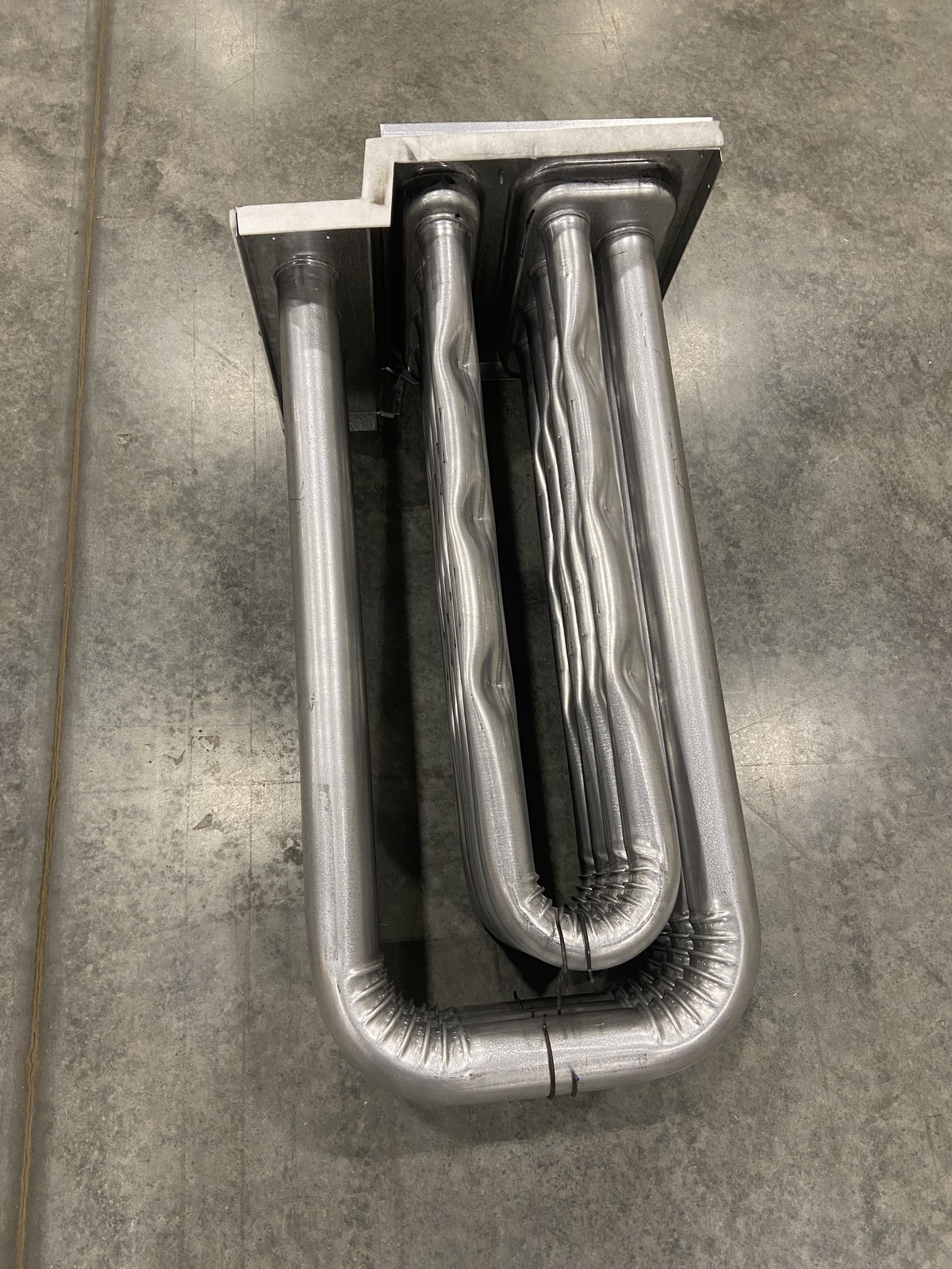 Trane Heat Exchanger EXC01858