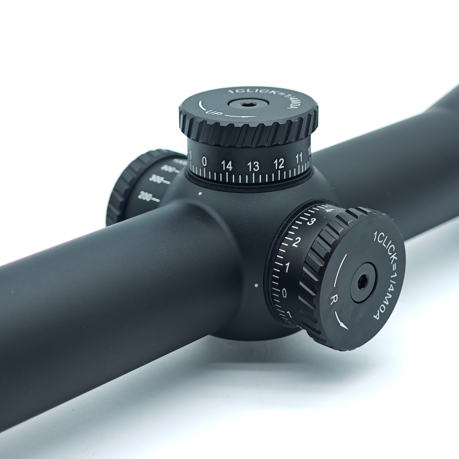 Cabela's Covenant4 4-16x44mm FFP Hunting Rifle Scope w/ TAC-36 MOA Reticle