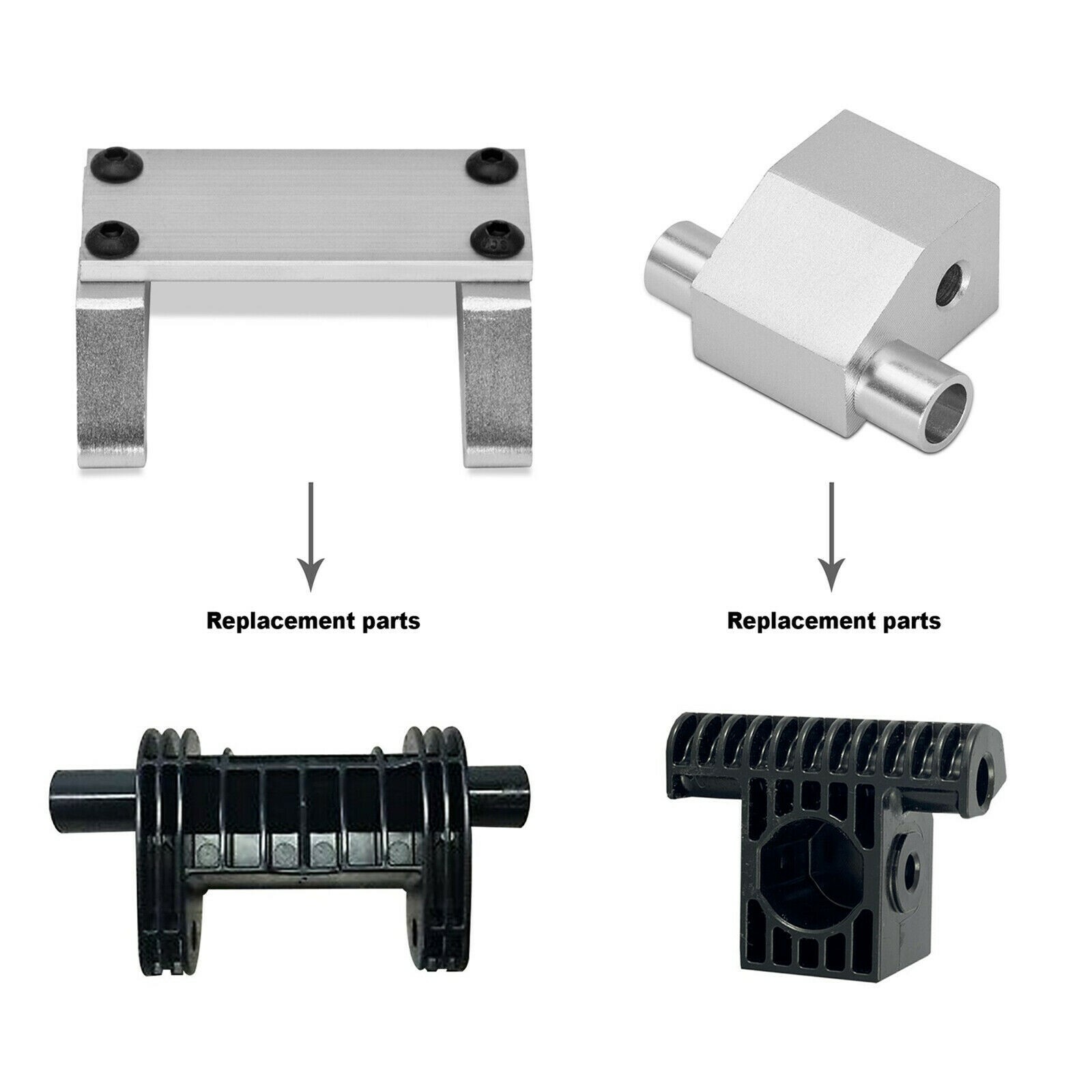 Metal Drive Toggle & Clevis Mount for La-Z-Boy Lazyboy Power Recliner Chair