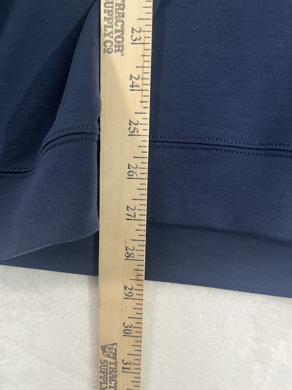 Walter Hagen Golf Shirt Small Blue 1/4 Zip Pullover New