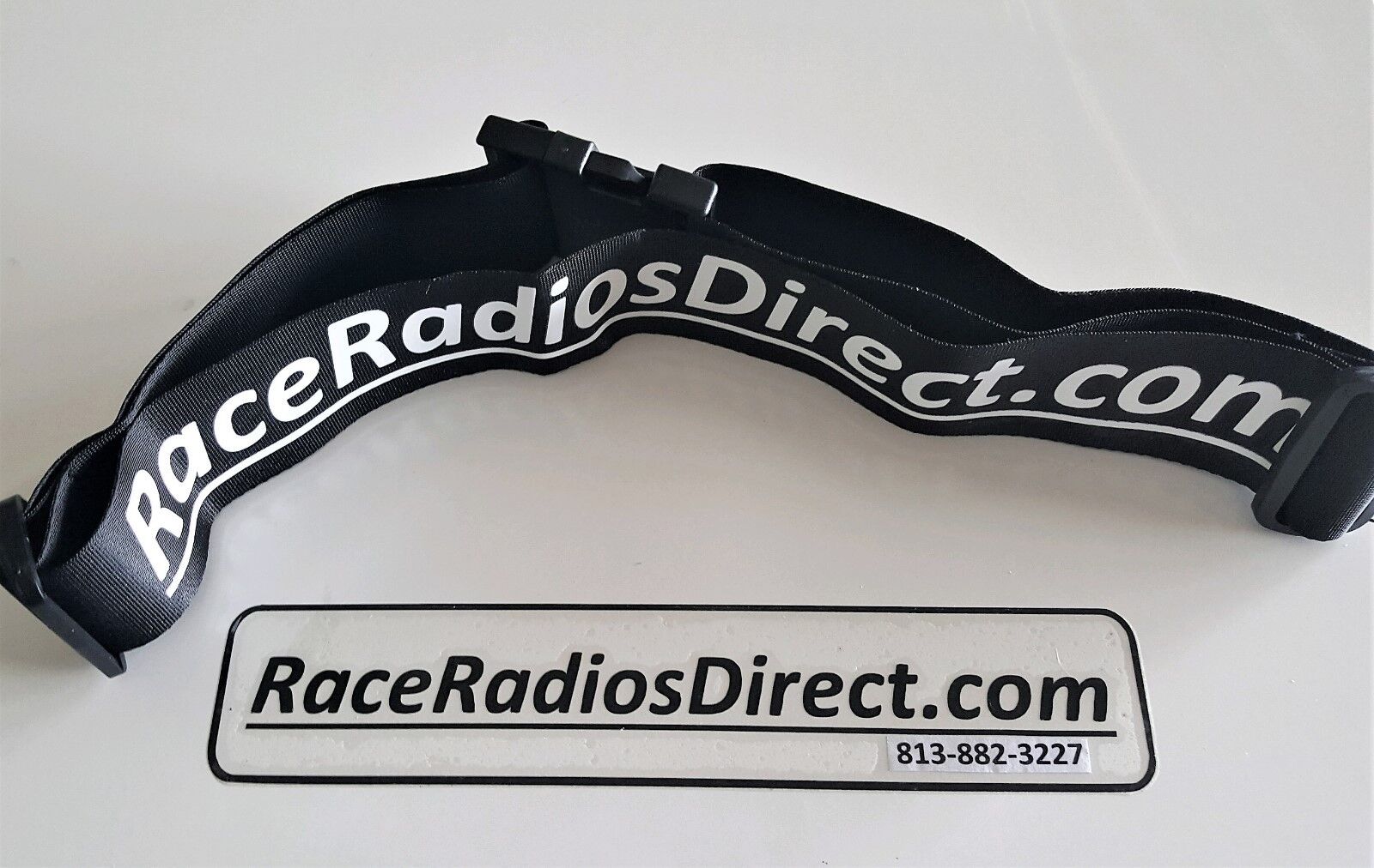 NASCAR HEADSET FANSCAN LINK AND TALK WIRELESS GT SERIES