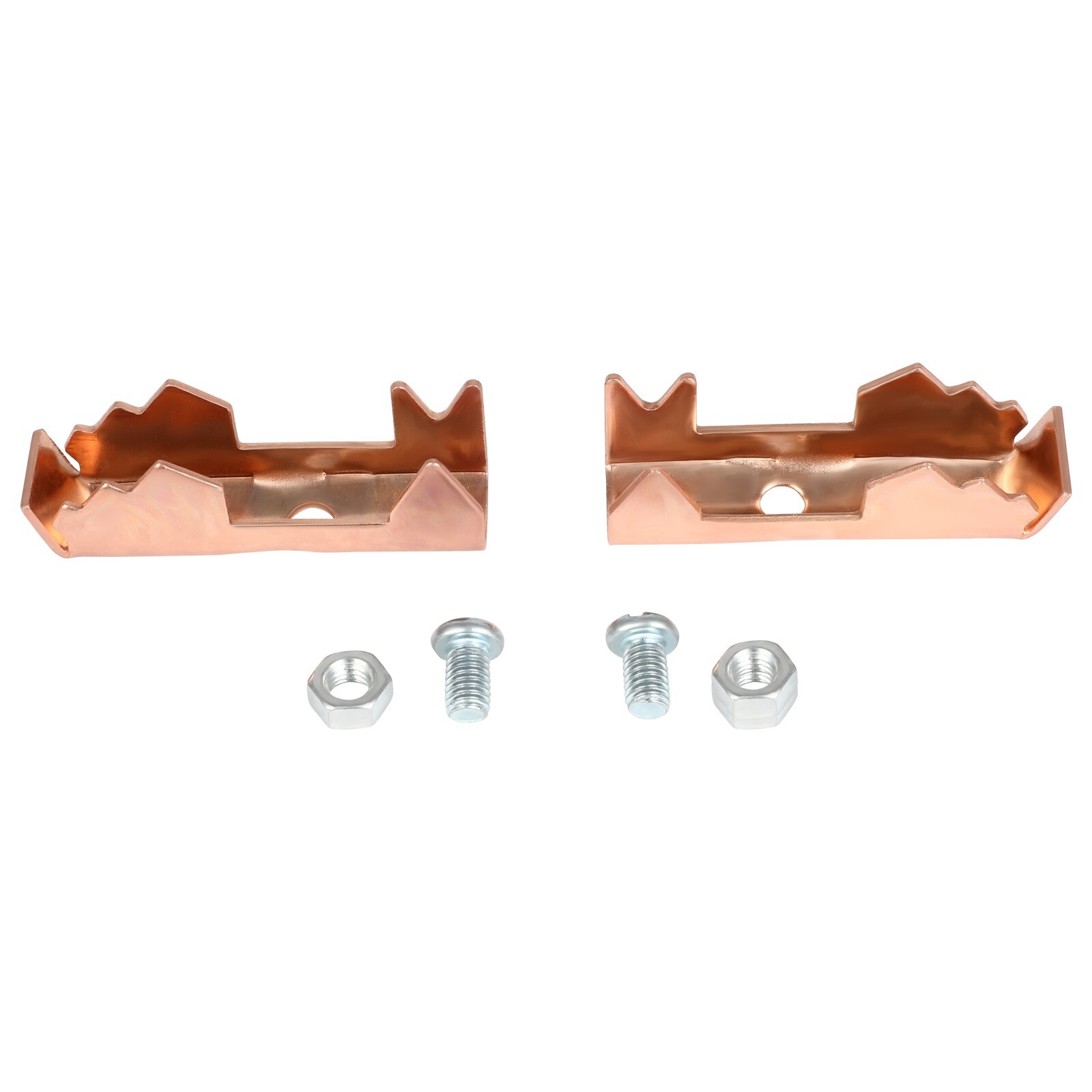 Jumper Cable Clamps Battery Charger Clamps Heavy Duty Parrot Clamps 1100A