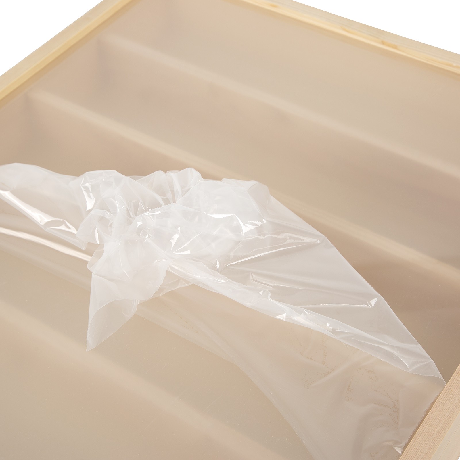 6 Tier Wooden Wall Mounted Display Cabinet Model Toy Collection Locker