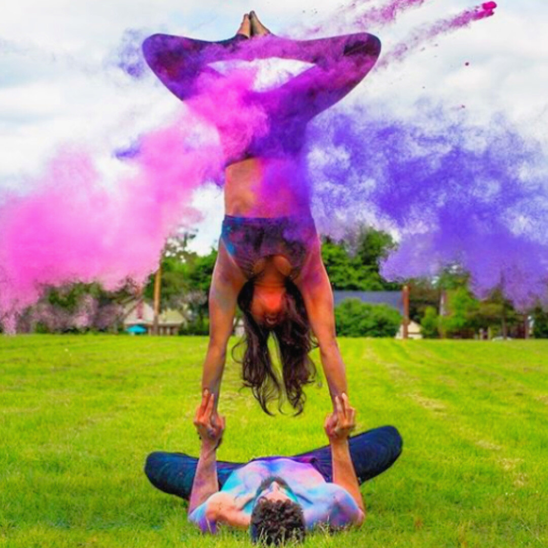 Color Blaze Gender Reveal Powder - 10 lbs Pink - for Baby Girl Announcement