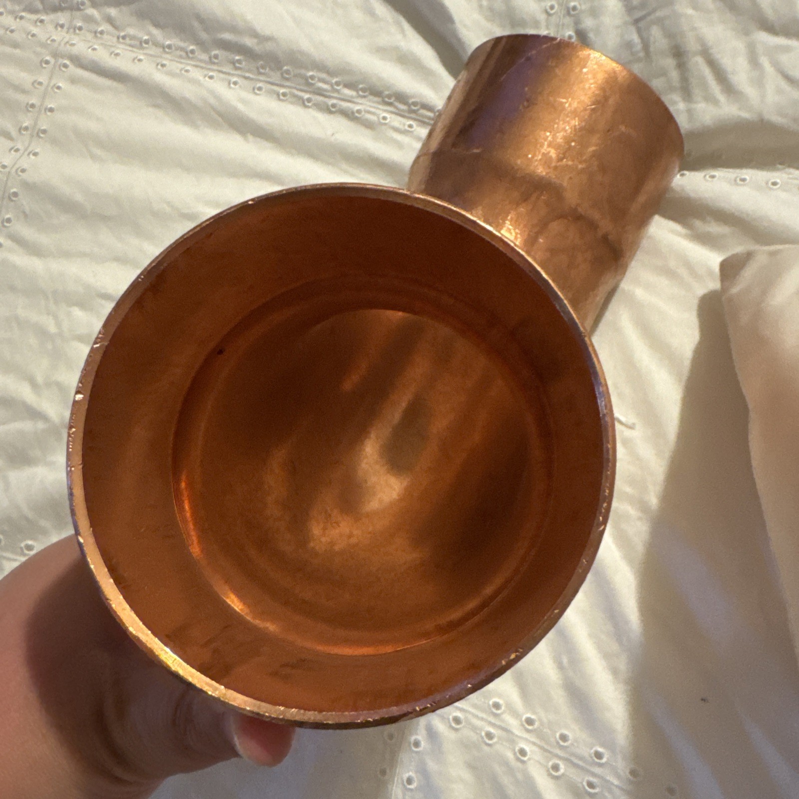 Copper 90 degree Elbow Long Turn 4 inch Elkhart Products Corporation 10031770