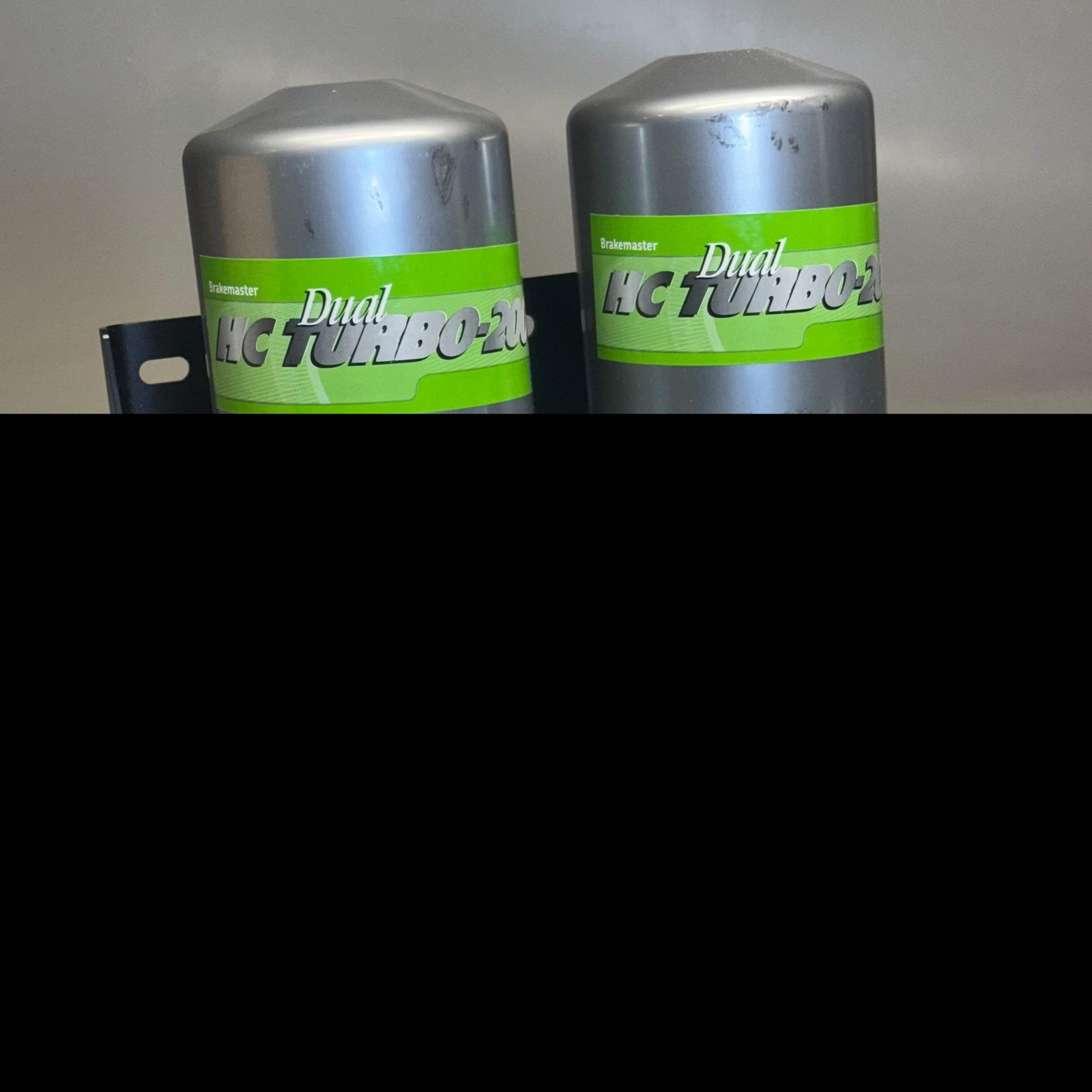 SKF Brakemaster Air Dryer Grey & Black HC Dual Turbo-2000 24V