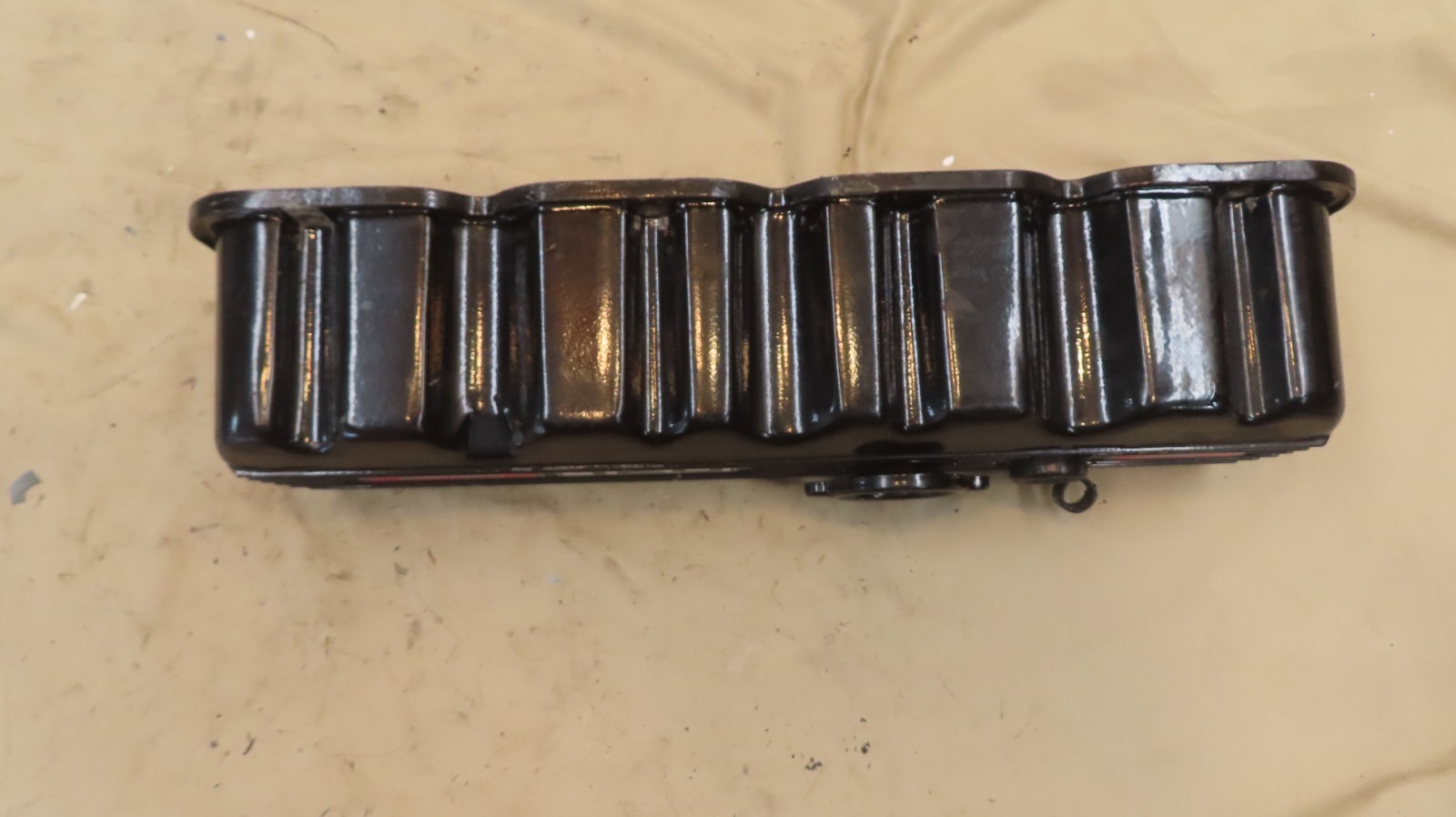 MerCruiser 65635 120hp 3.0L & 2.5 Engine Valve Cover Rocker GM 4cyl 1972-82