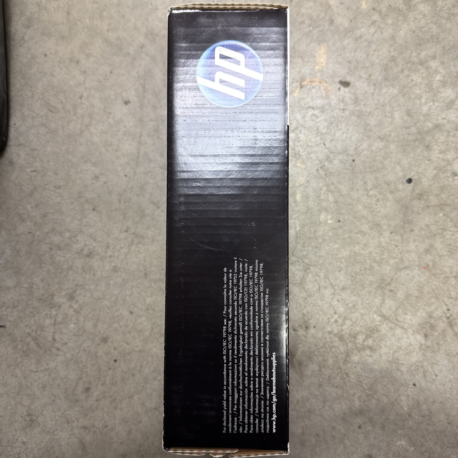 HP (CF226A) 26A Black LaserJet Toner Cartridge - SEALED