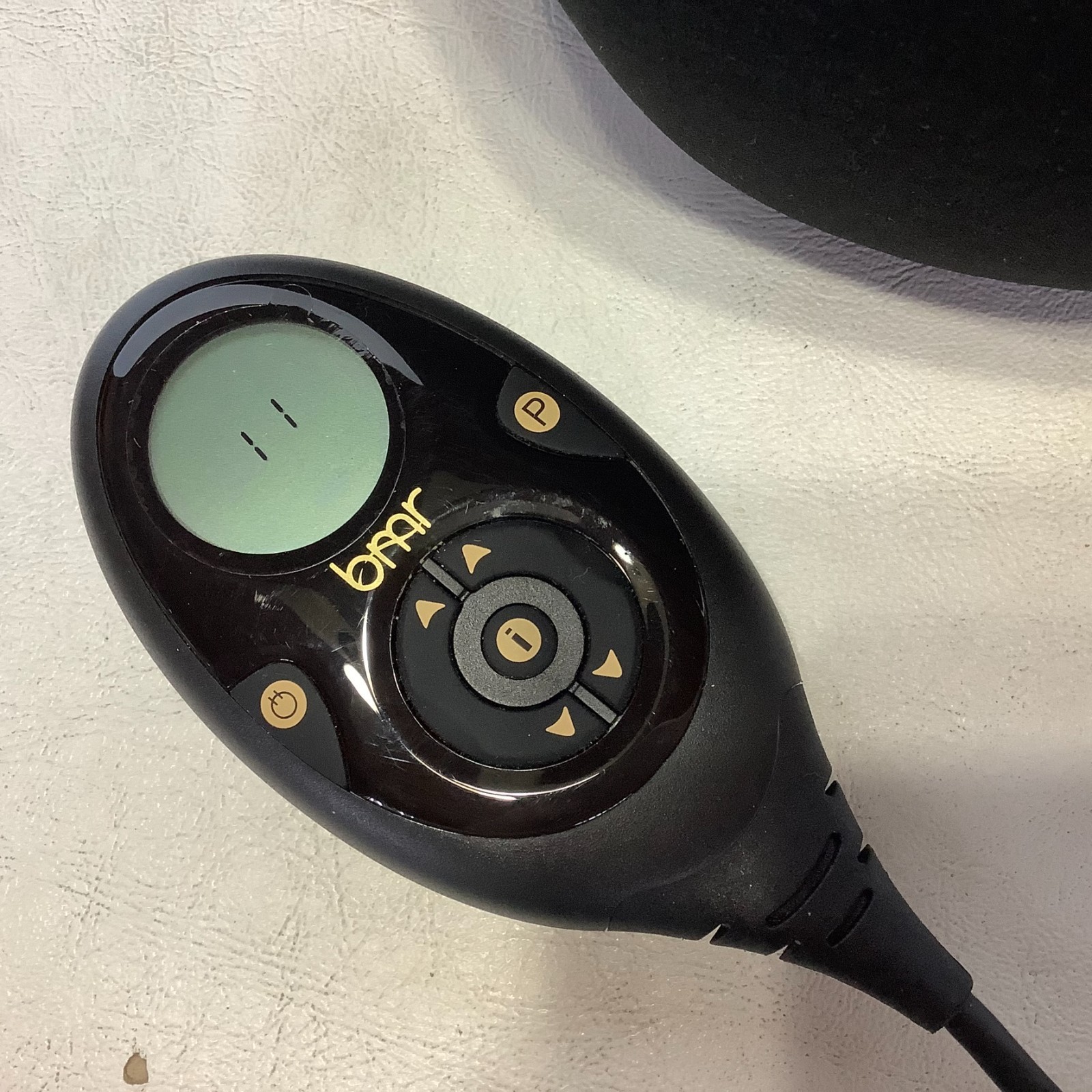 Slendertone BMR Flex Belt Muscle Stimulator X-70 w/Controller NO CHARGER