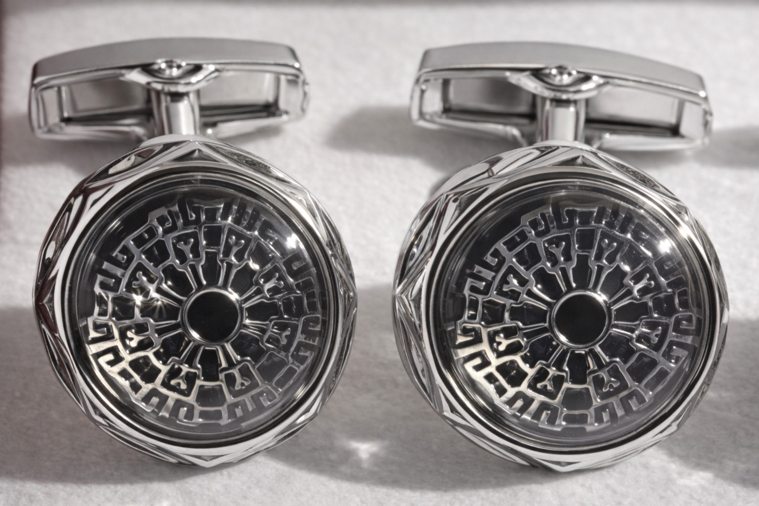 Luxury Men’s Cufflinks Set – 12 Elegant Pairs | Perfect Gift for Him