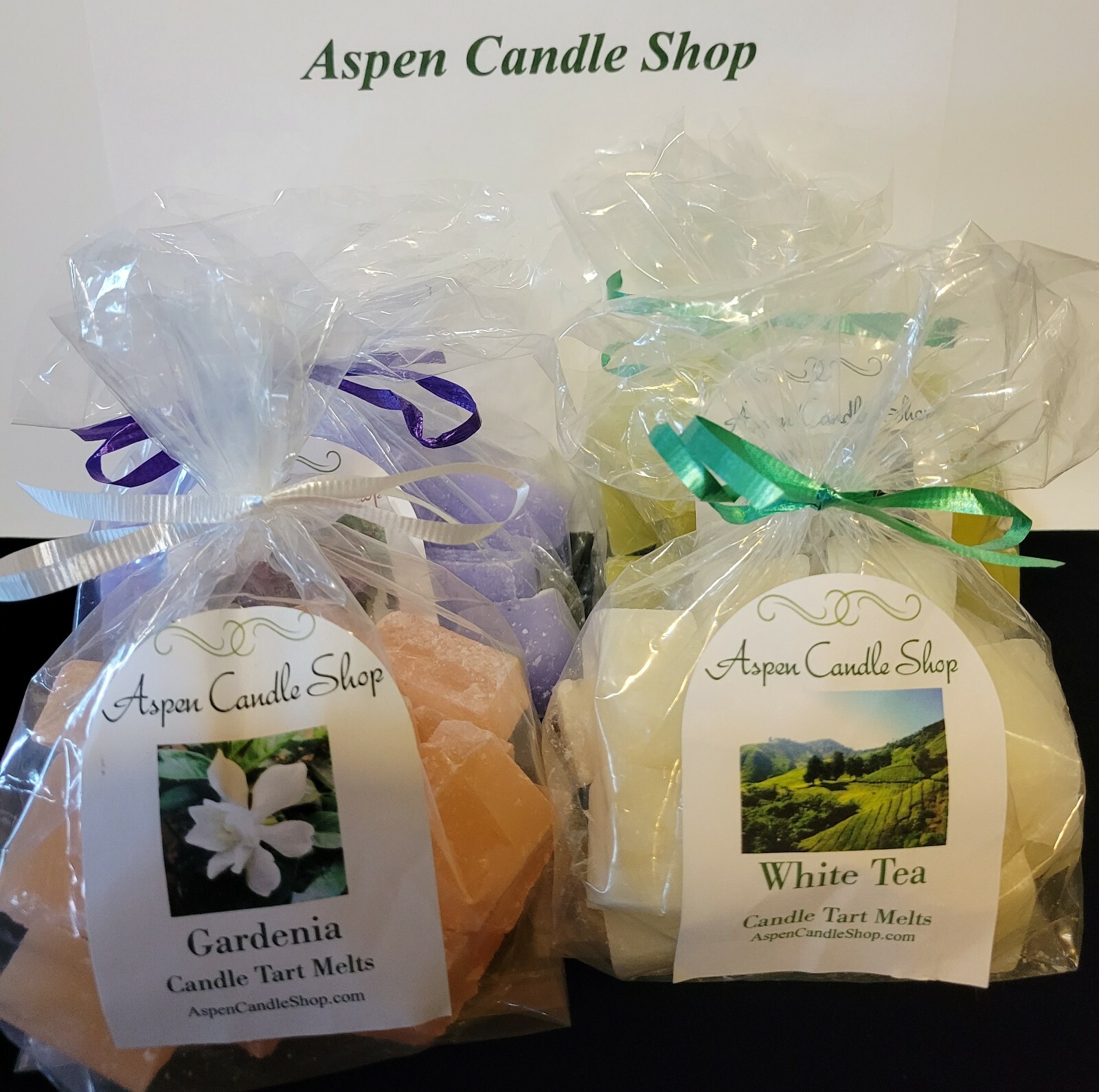 Wax Tart Melts -6 oz - 29 Fragrances - Aspen Candle Shop