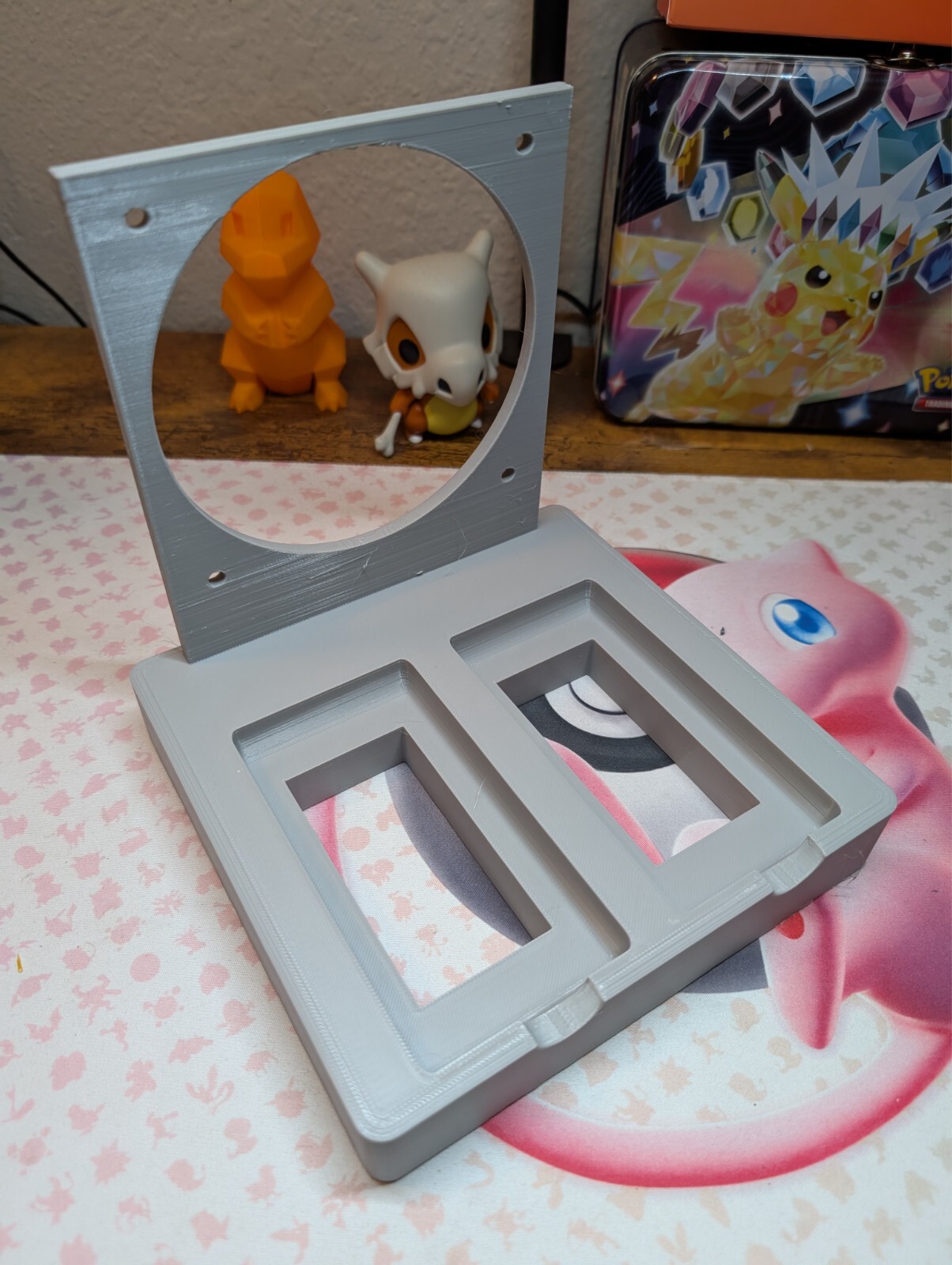 Avalon nano 3s Cooler base 3d print - Heat extractor reduce temp