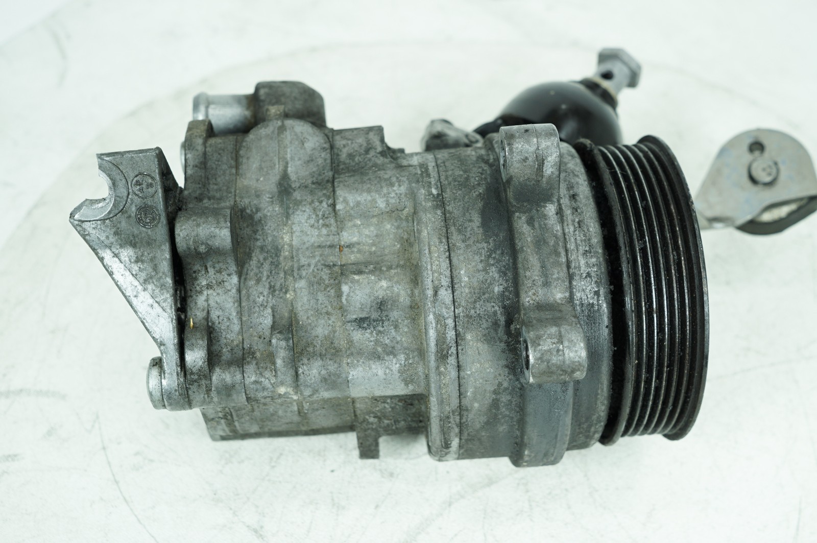 02-06 BMW 745LI 645CI 545I OEM 4.4L Dynamic Power Steering Control Pump 5078