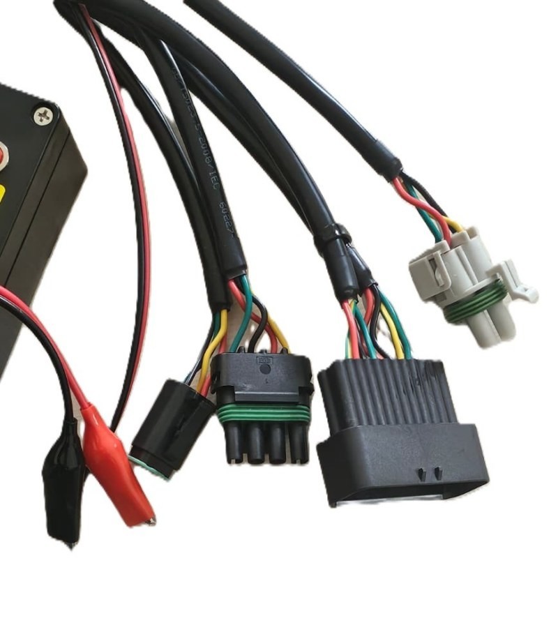 204-1046 DRIVE TESTER ETV VALVE TESTER FOR THERMO KING AND CARRIER TRANSICOLD