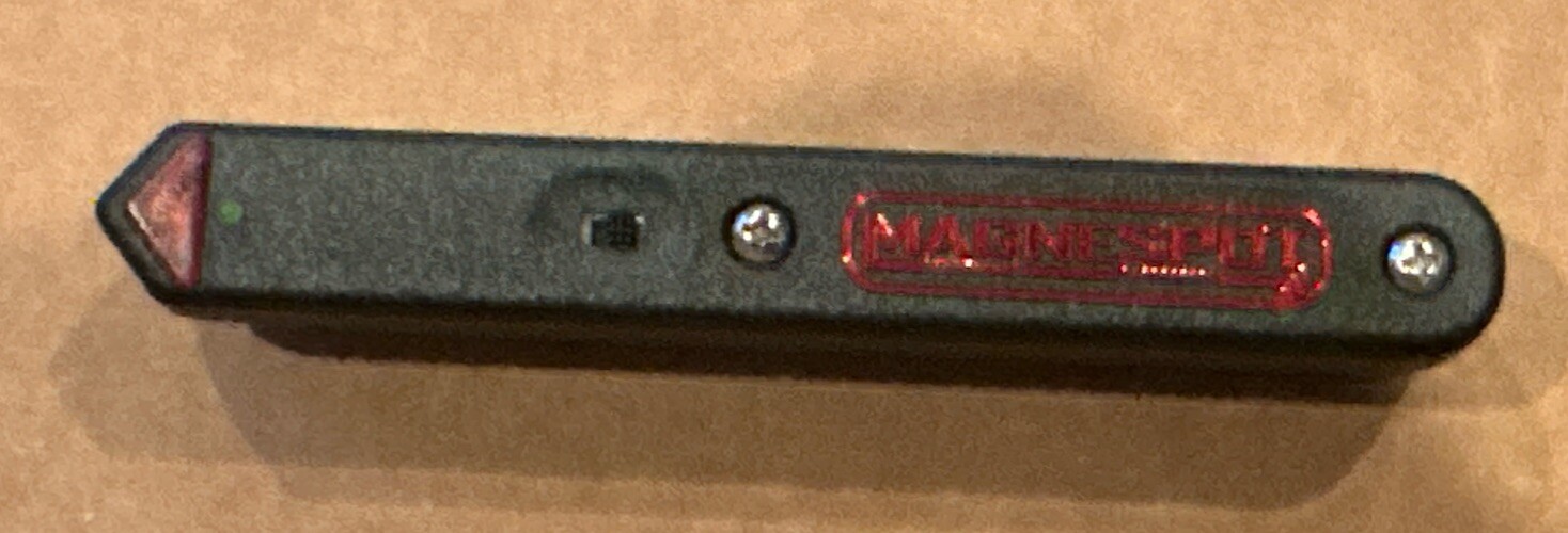 Magnespot 2.0 Reference Point Locator with Carry Case By Magnepull