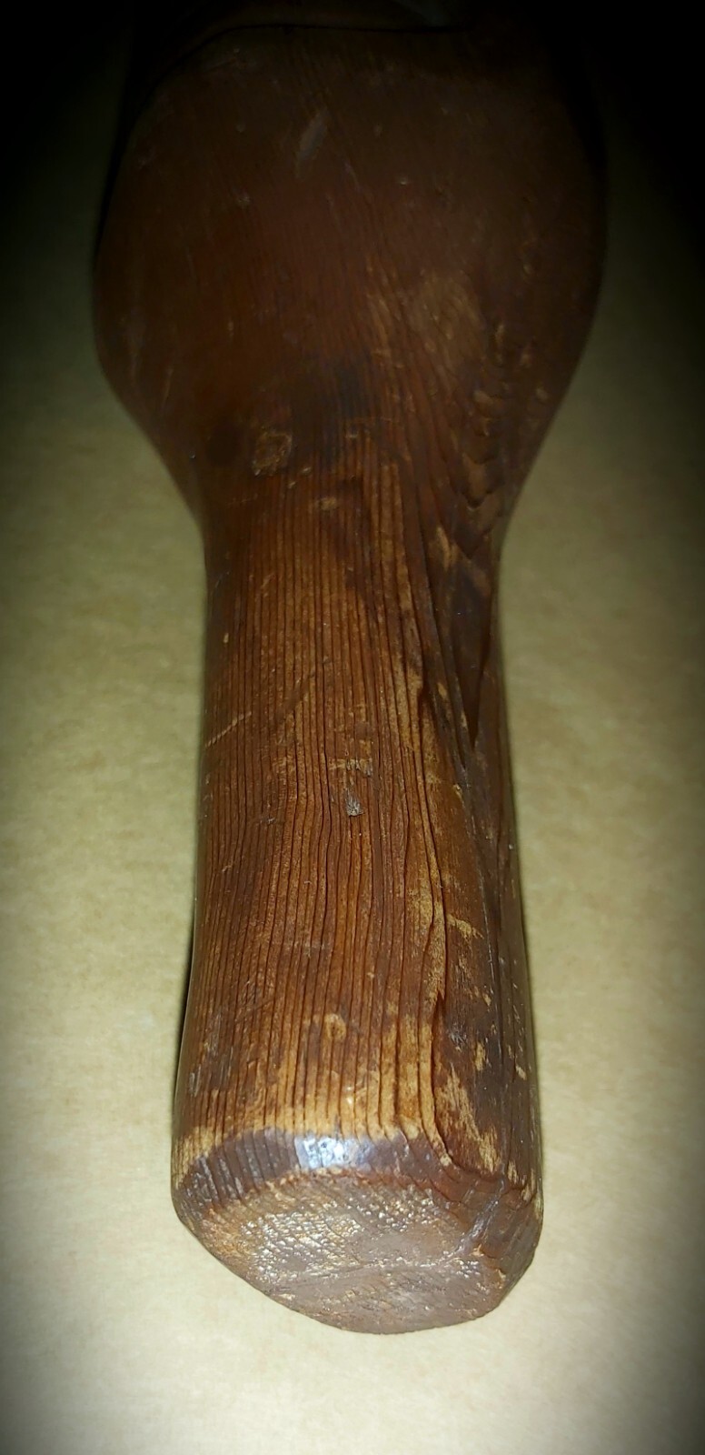 Northwest Coast, Kwakwaka'wakw, Rattle (late 19th/early 20th)