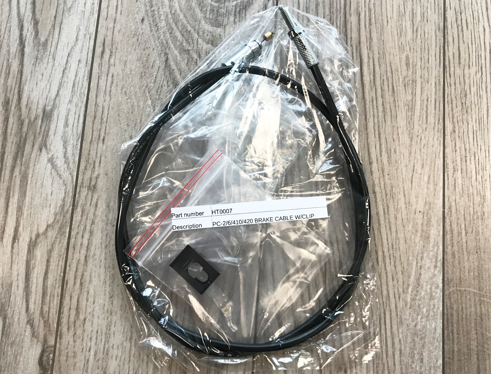 Human Touch Manual Perfect Chair Recliner Hand Control Brake Cable PC-6 410 420