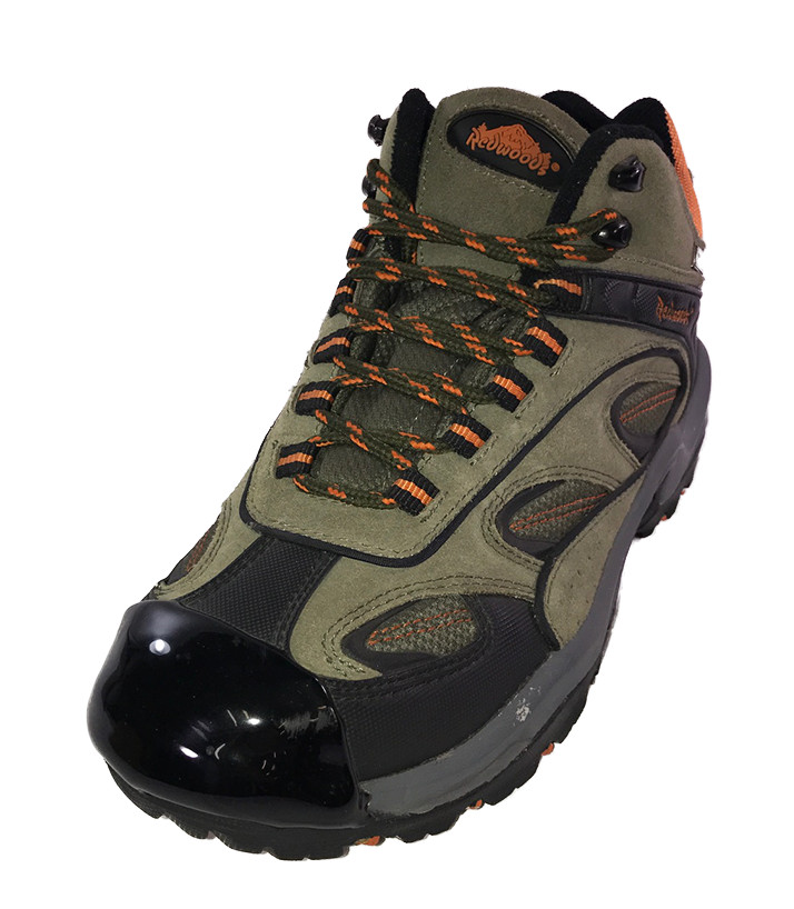 TUFF TOE Original Formula Work Boot Toe Guard Protection & Leather Repair Kit