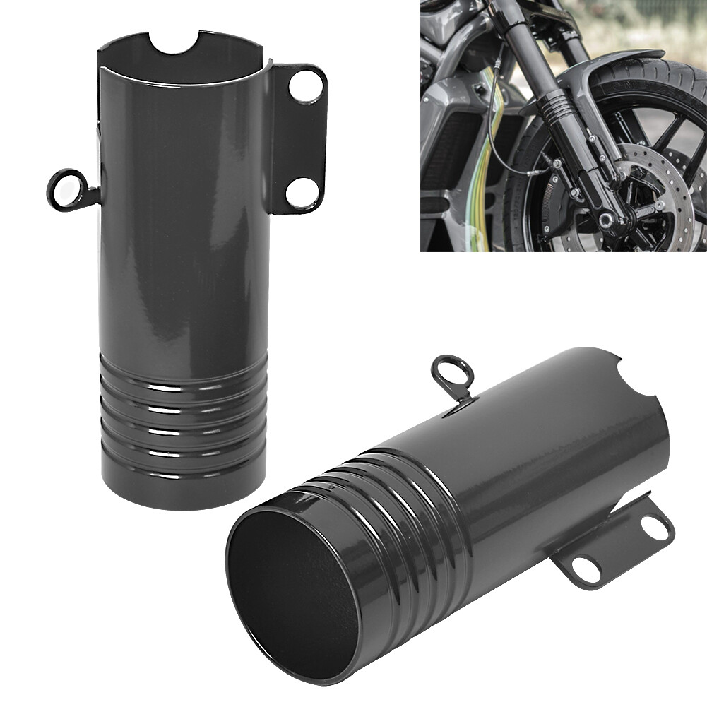 Lower Fork Tube Covers For Harley V-ROD 09-17 Night Rod Special VRSCDX 12-17