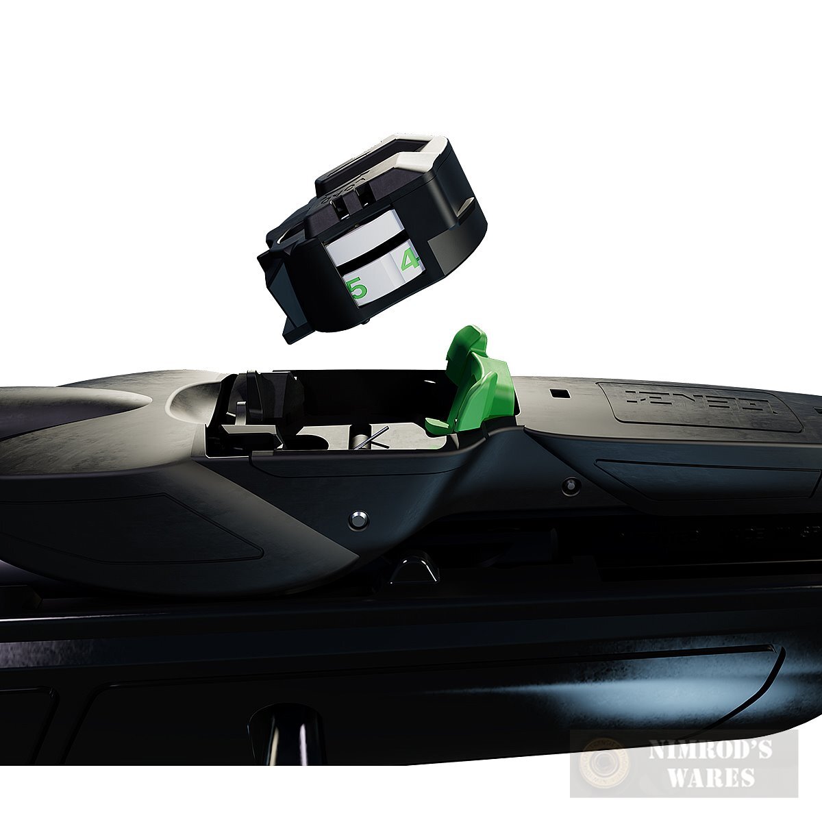 Gamo Swarm Magnum Pro AIR RIFLE .177 1650fps 10-shot GEN3i 6110039354 FAST SHIP