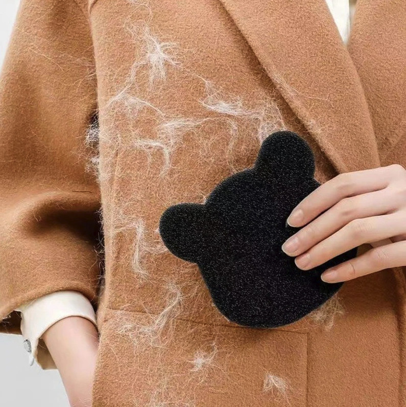 4pcs Pet Hair Remover Laundry Balls Reusable Washing Machine Tool - NEW