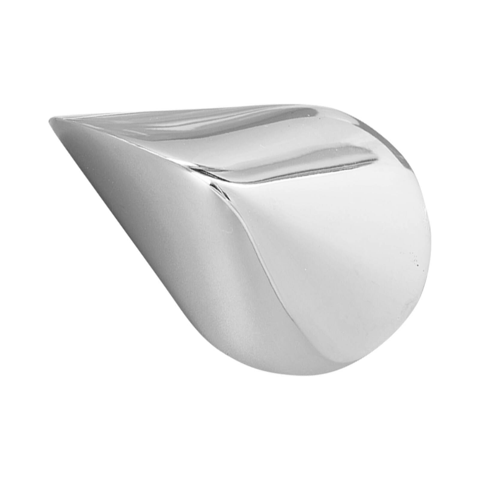 Oloid Desktop Toy Reduce Pressure Smoothing Surfaces Stainless Steel