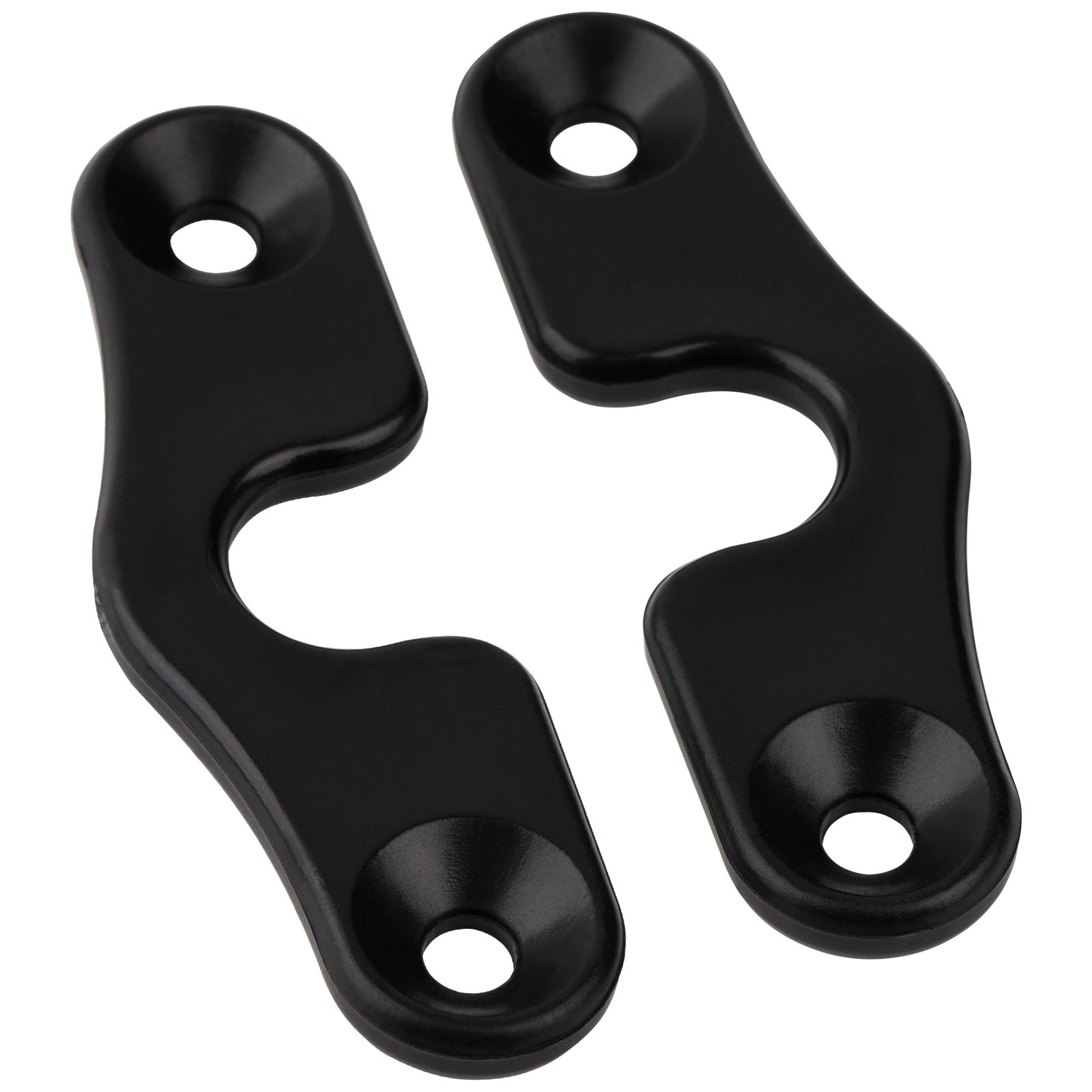 🔥Pair Sun Visor Clip Repair Kit For Jeep Wrangler JK JL Gladiator JT 2018-2022