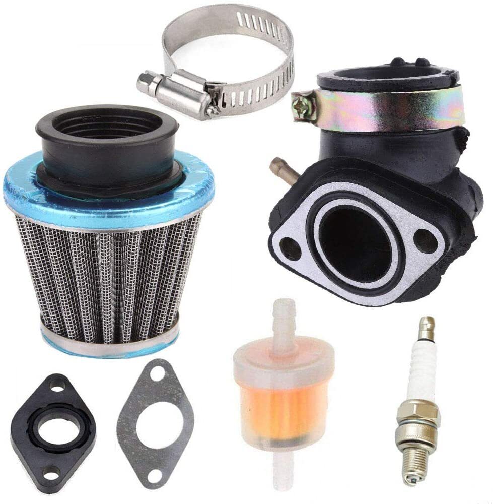 Scooter Carburetor For 50cc Chinese GY6 139QMB Moped 49cc 50cc SUNL BAJA TAOTAO