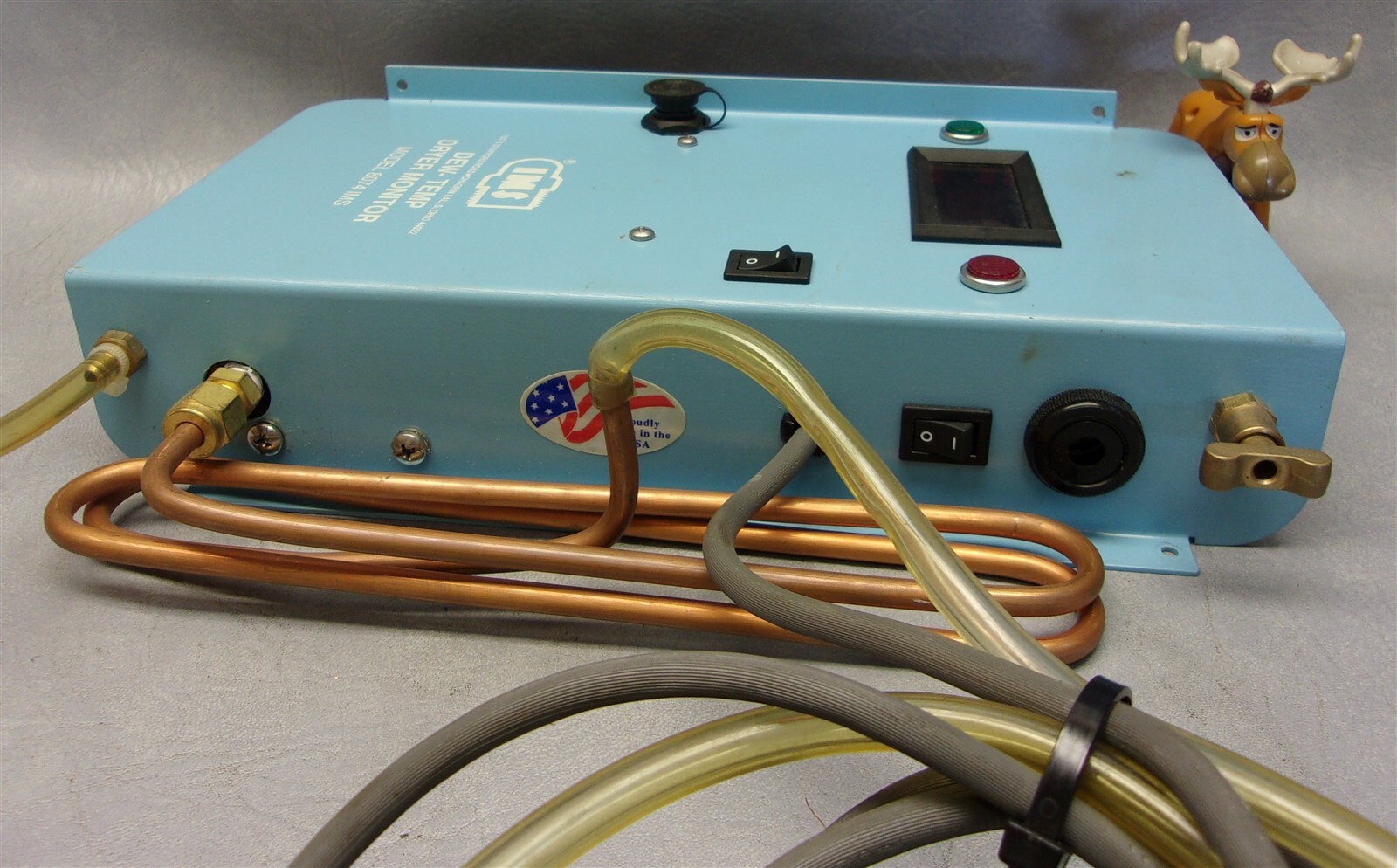 IMS Dew-Temp Dryer Monitor 8074-IMS