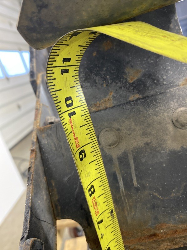 2012 Volvo VNM Battery Box (600-12494)