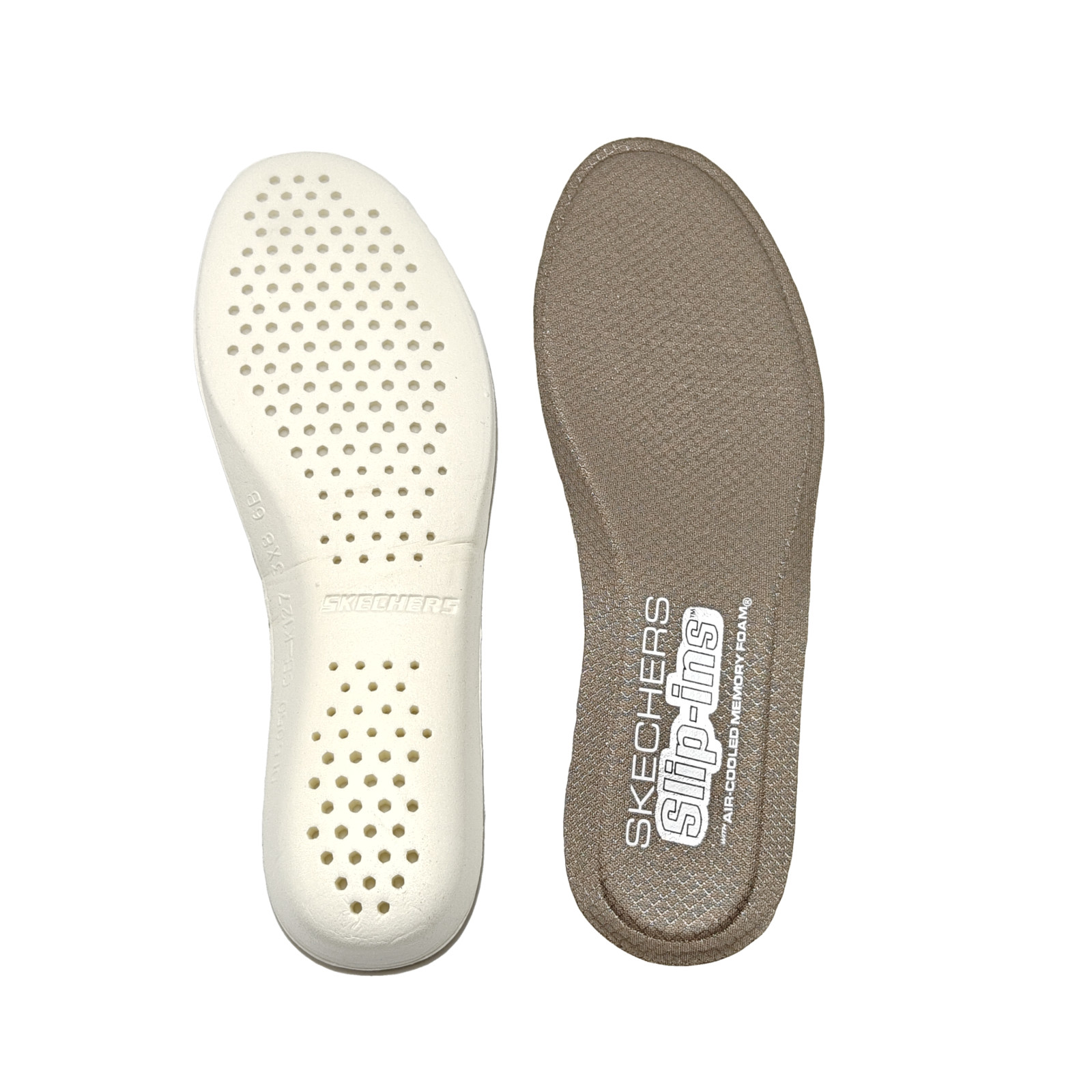 New Skechers Memory Foam Air Cooled Insoles Footbed insert Women' Replacemen