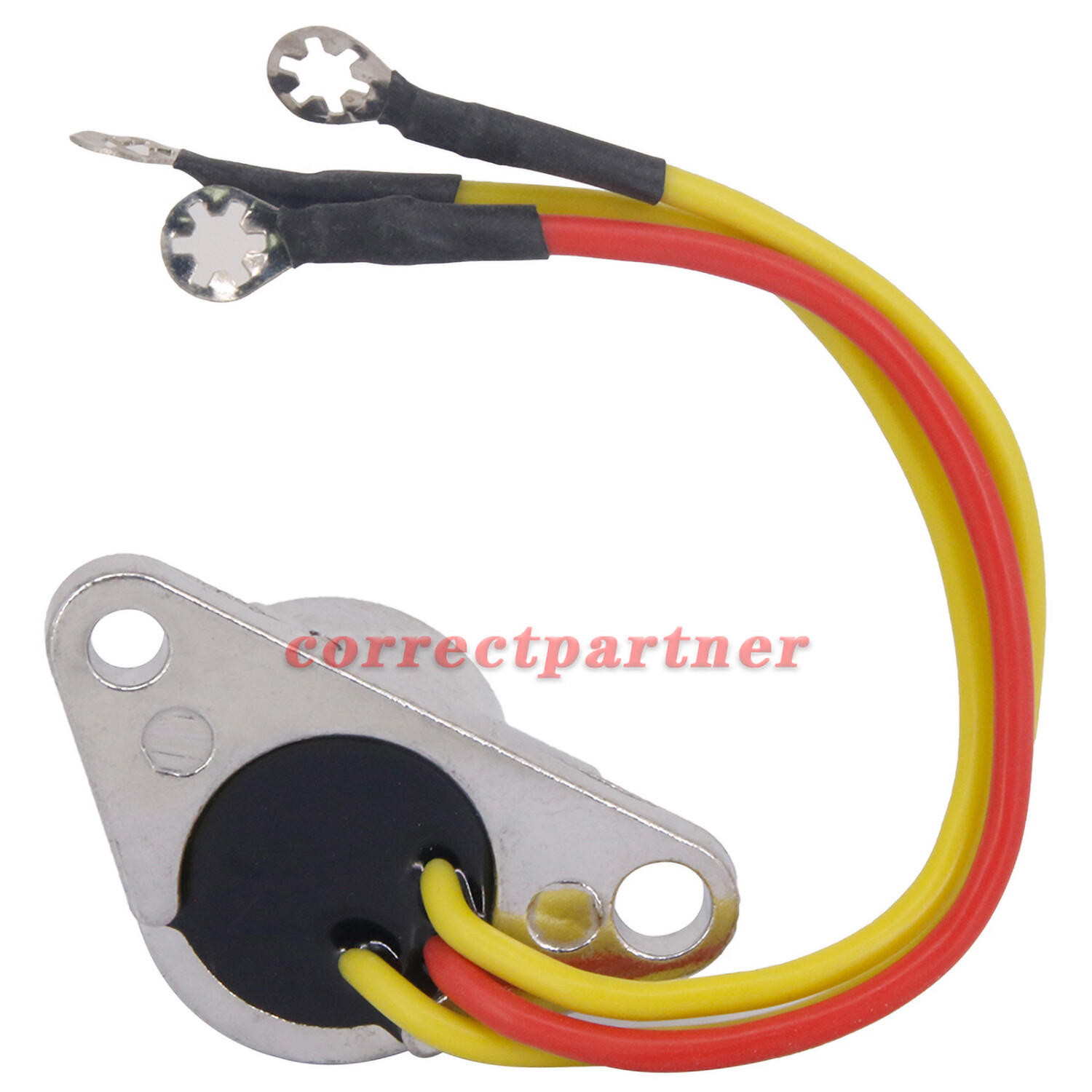 Rectifier For Johnson Evinrude 60-65-70-75-90-100-110-115-140-150hp 3-wires Type