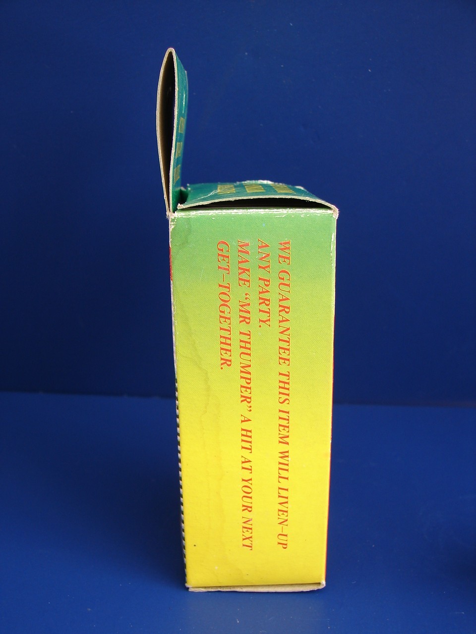 Vintage 1999 Adult Novelty Wind Up Action FUN LOVING COUPLE Toy Pipeline Product