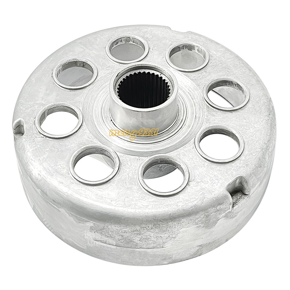 Rear Brake Drum Hub & Cover Shoes for Honda TRX300 TRX300FW Fourtrax 1988-2000