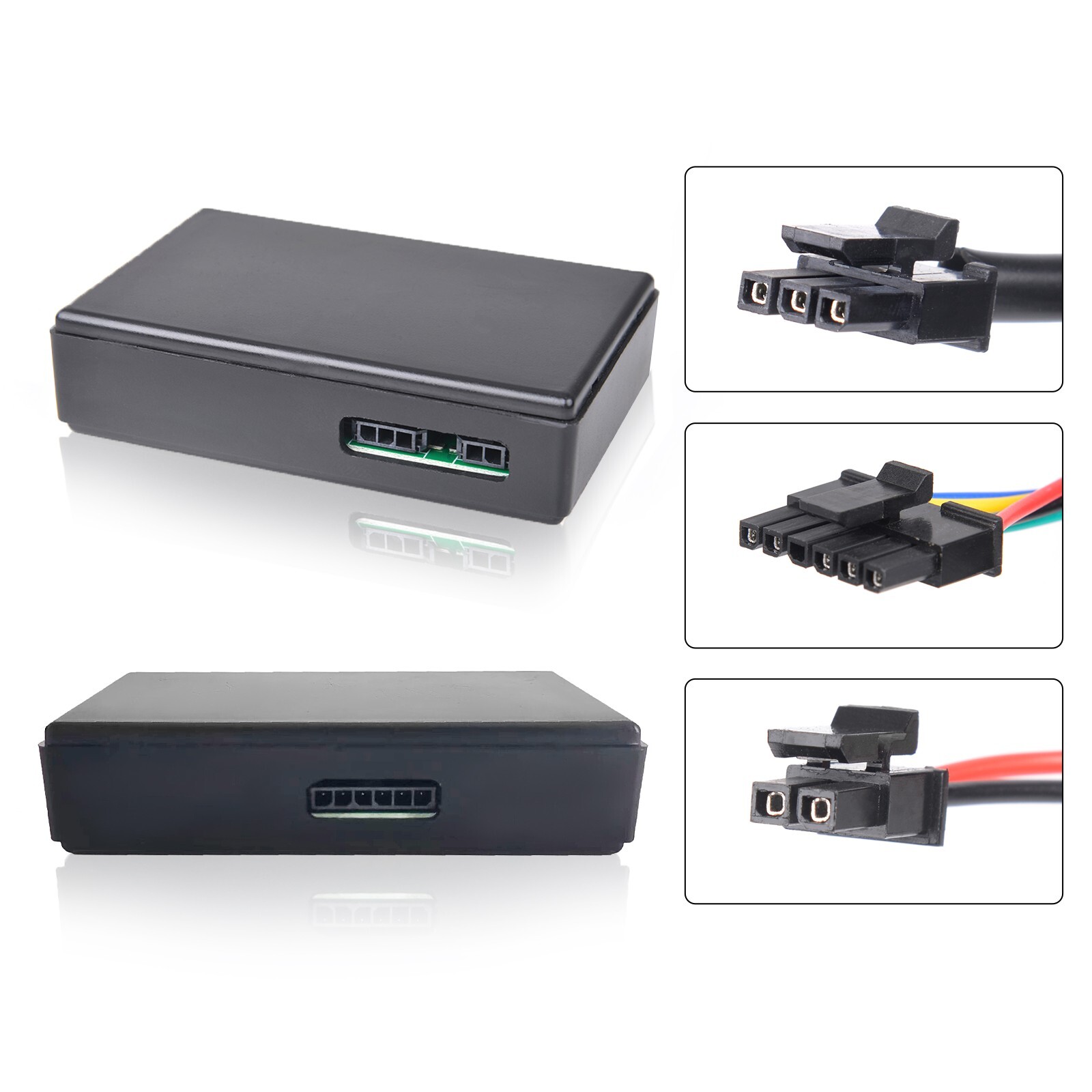 52mm UEGO A/F Ratio Gauge AFR + LSU 4.9 Oxygen Sensor W/Wideband Controller