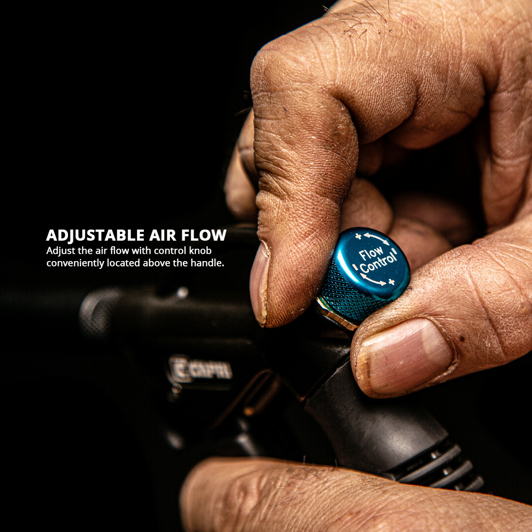 Capri Tools Windstorm EX High Performance Air Blow Gun