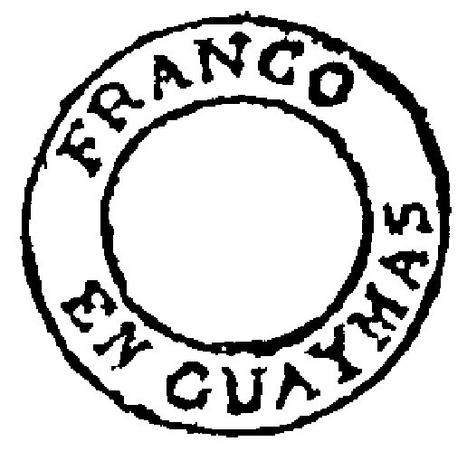 cy12 93 6ctv Ures 49-73 / Guymas Sz 1736 25 pts. est $20-40 F-VF Price Drop