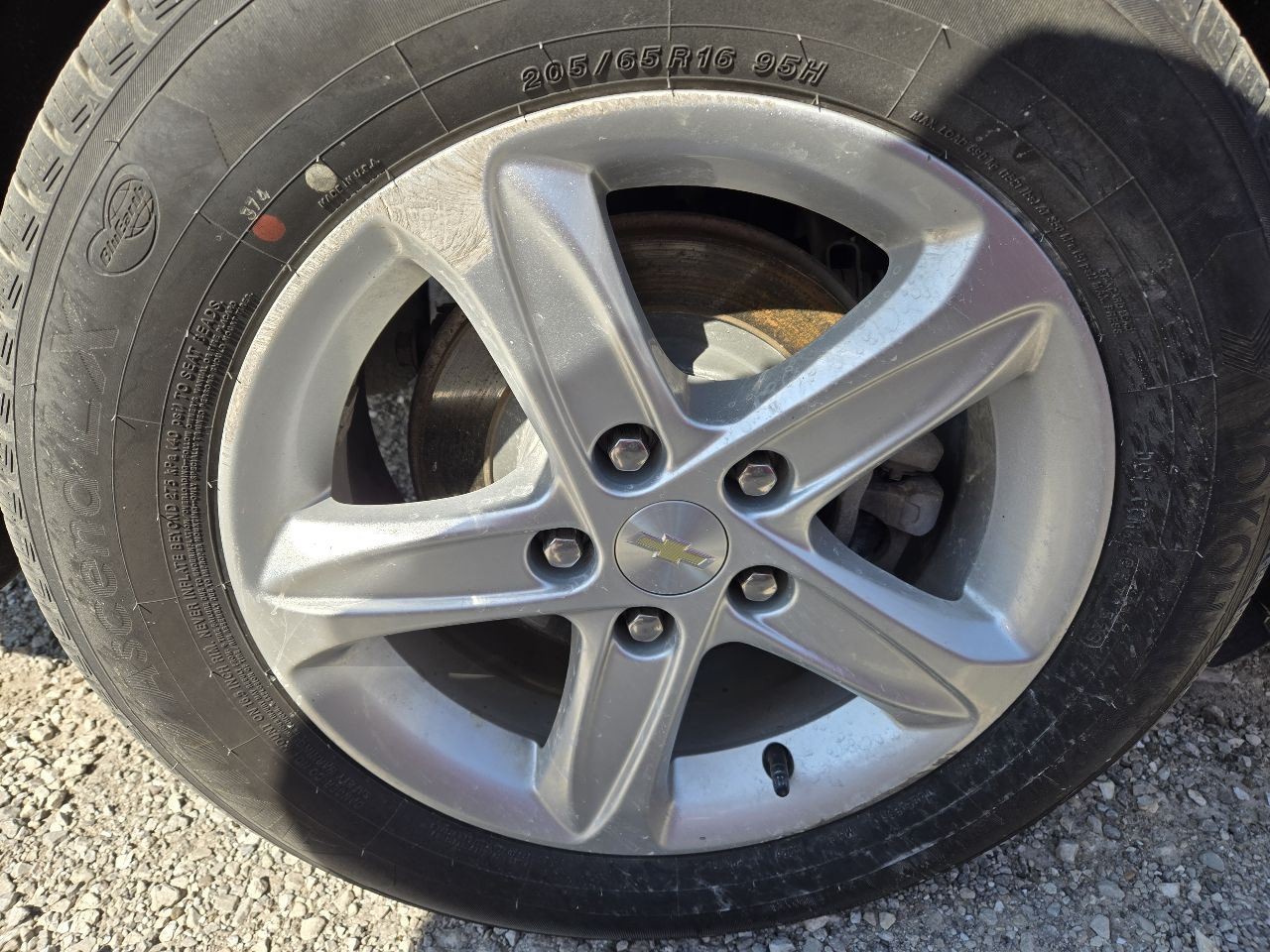 2019-2024 Chevy Malibu Front Dash Mounted Display