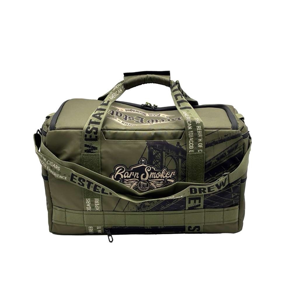 Drew Estate Barn Smoker Duffel Bag - New