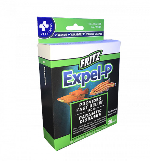 Fritz Expel-P