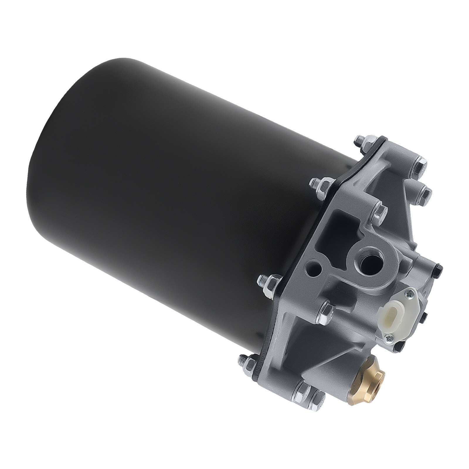 Air Dryer Assembly -12 Volt Style Fit for Bendix 065225 109685 for Semi Truck