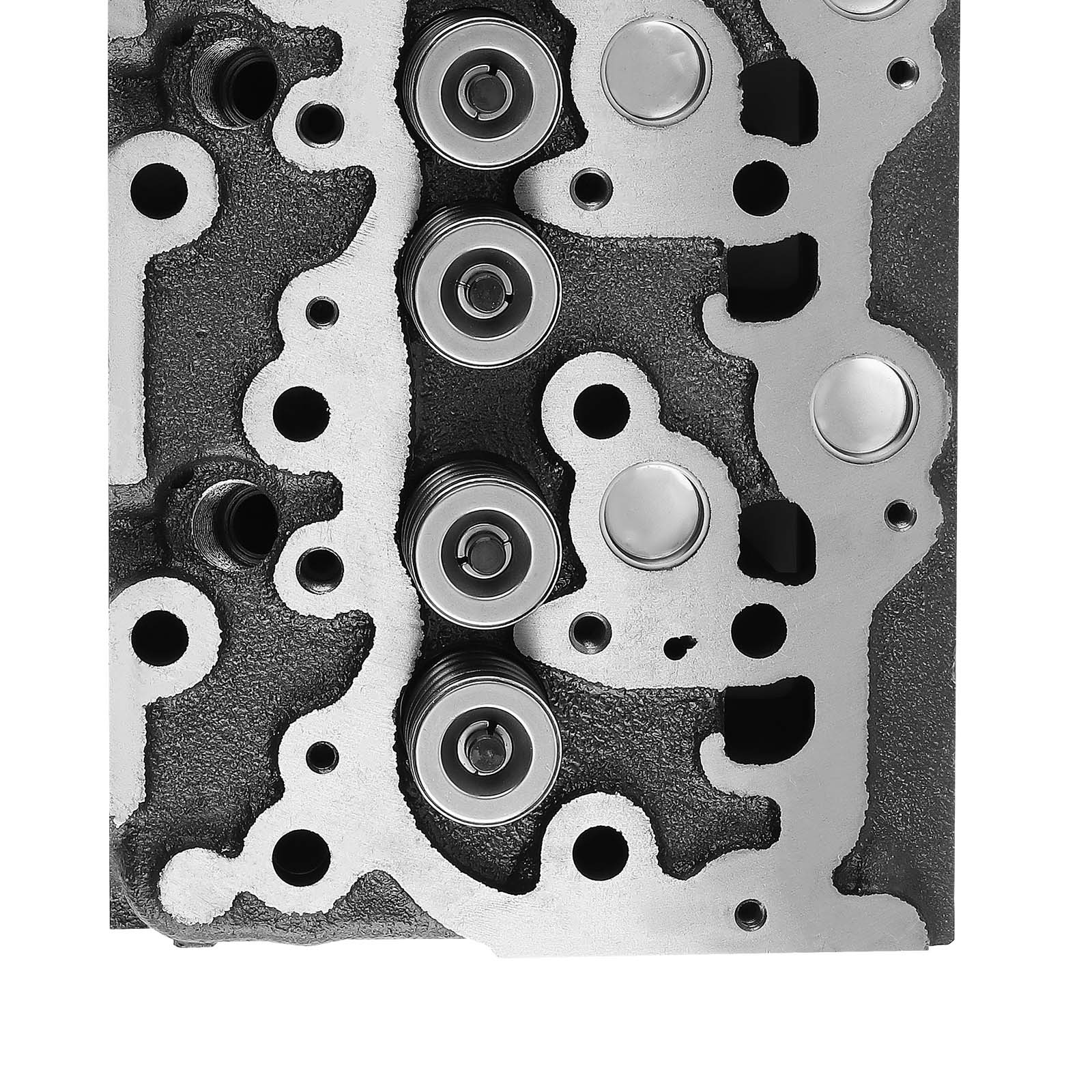 Complete Cylinder Head 19077-03048 for Bobcat 753 Kubota V2203 V2203T V2203E