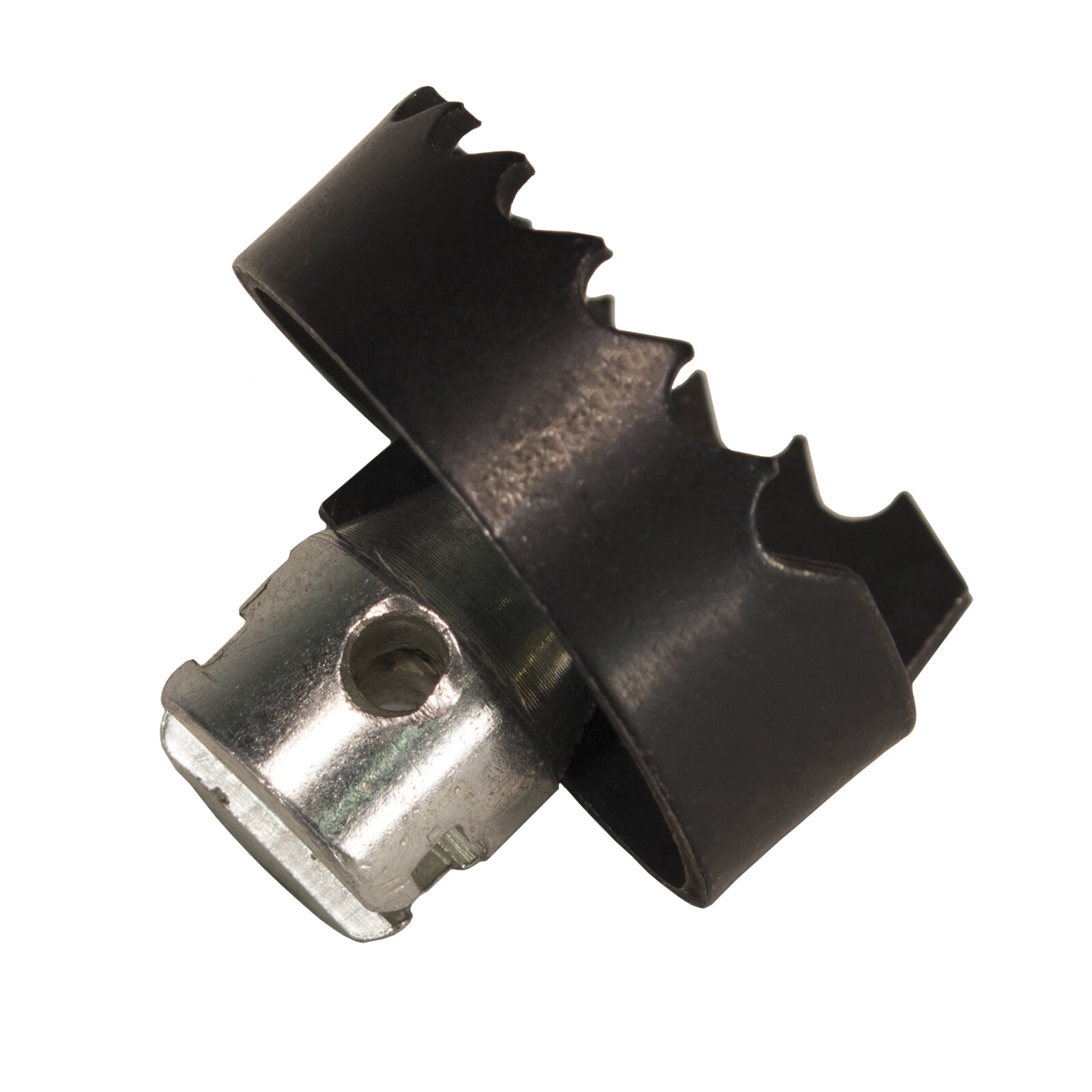 Steel Dragon Tools® Spiral Sawtooth 1-1/2" C8 Cutter fits RIDGID® Drain Cable