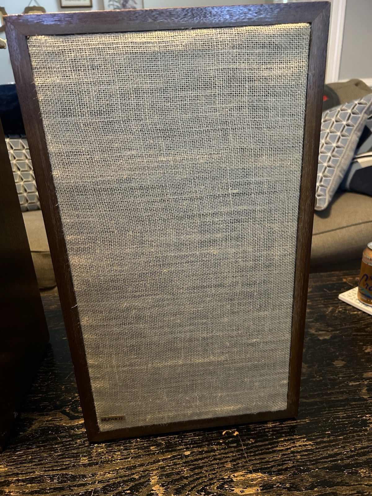 Dynaco A-25 Speakers Pair Vintage, Denmark