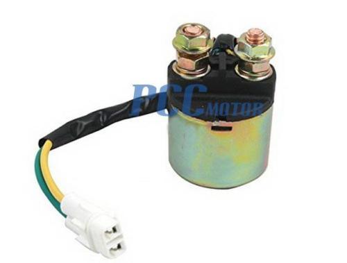 Starter Relay Solenoid for TRX350 TRX400 TRX450 TRX500 FourTrax Foreman 700 RL34
