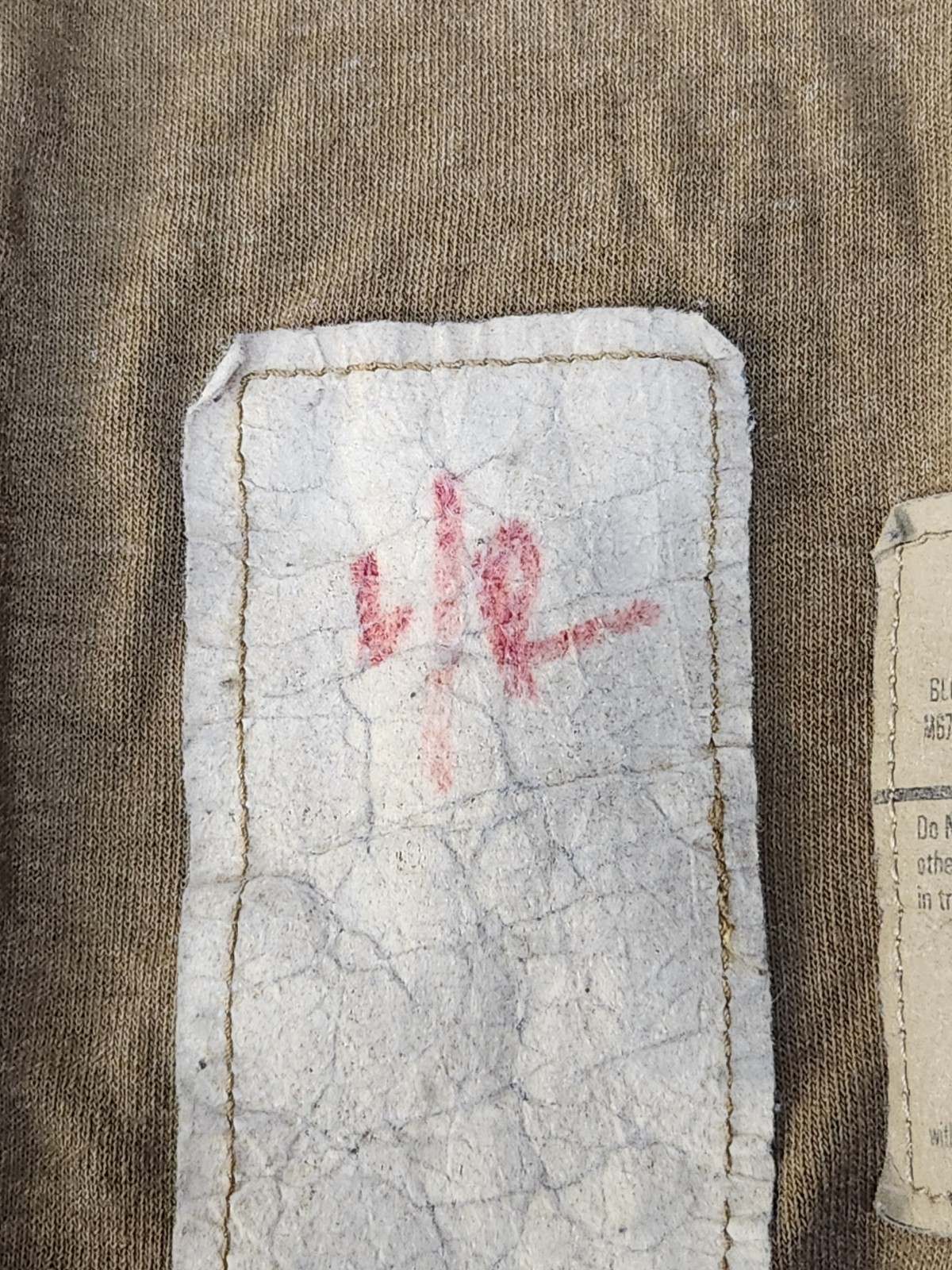 MARPAT Digital Woodland FROG Combat Shirt – Used Need Repair *mocinc.1982*