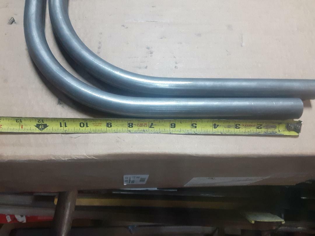 dragster. altered and funny car roll bar head side bent 1" tubes