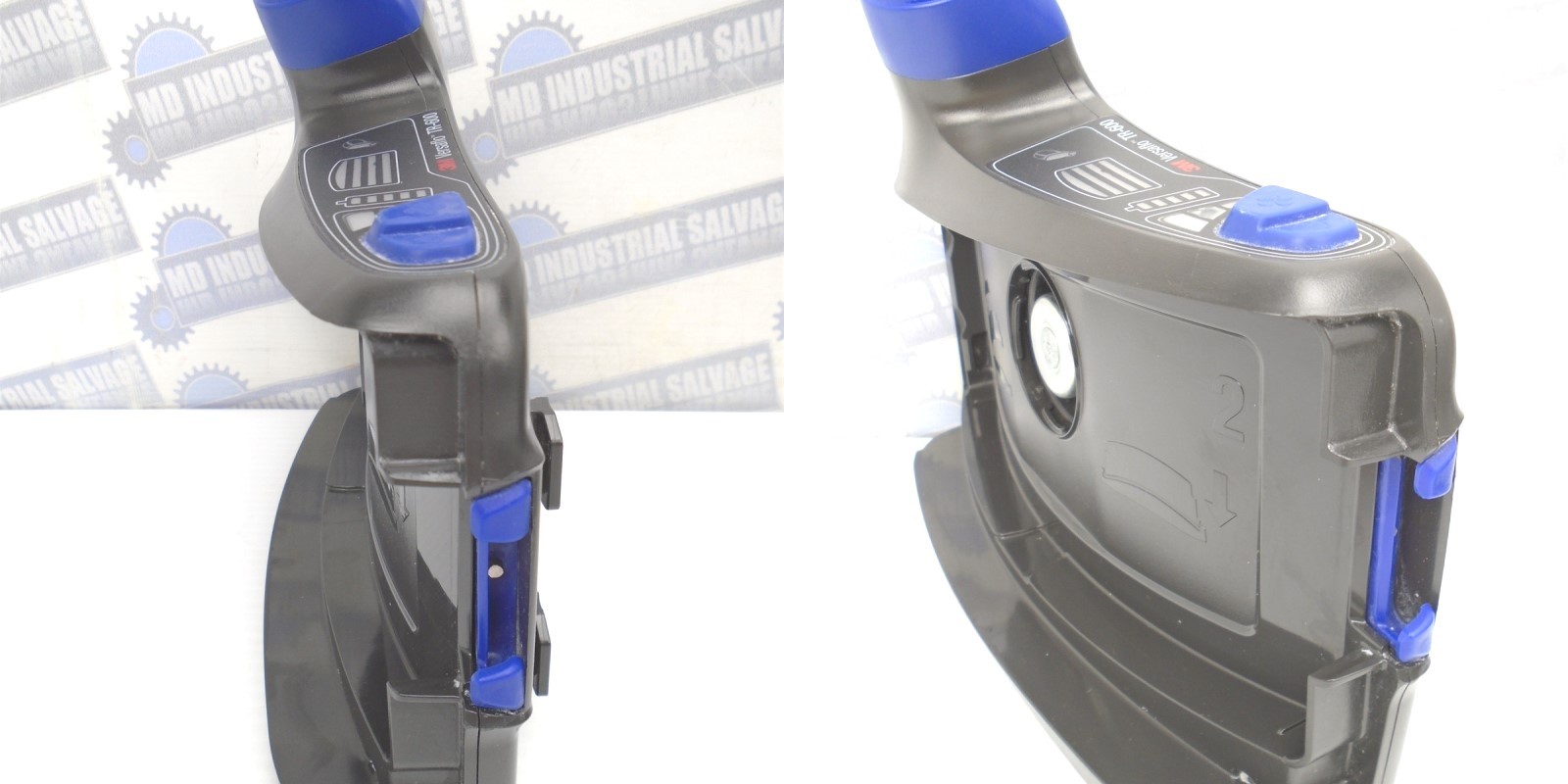 3M - TR-602N - Versaflo PAPR BLOWER MOTOR - Belt, Pre-Filters, Spark Arrestors