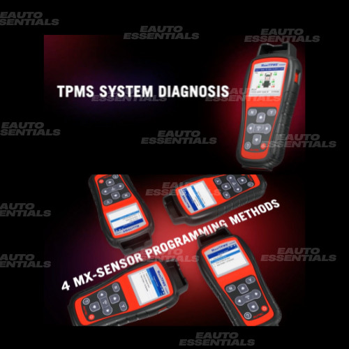2025 AutelMaxiTPMS TS508WF Programming/Relearn/Activation/Reseat/Diagnostic Tool